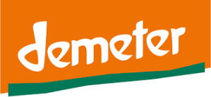 Logo von Demeter