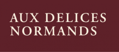 Logo der Frima Aux Delices Normands
